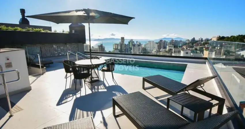 Loft com 1 quarto à venda na Rua Ângelo La Porta, 169, Centro, Florianópolis