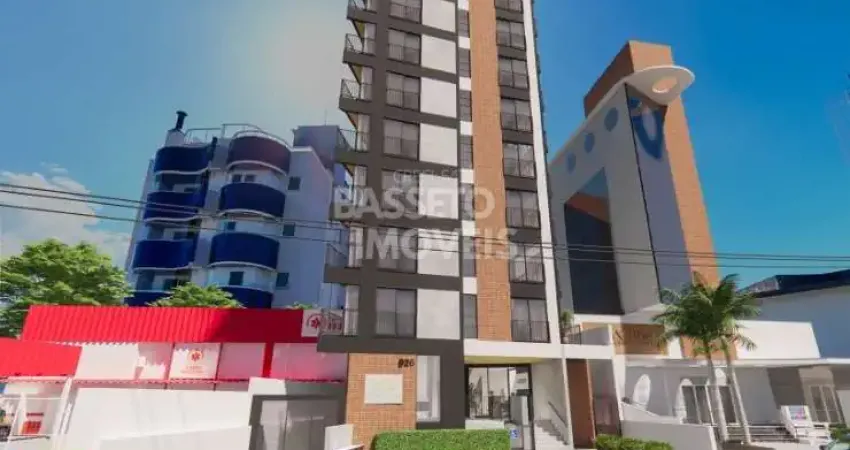 Apartamento com 1 quarto à venda na Avenida Engenheiro Max de Souza, 926, Coqueiros, Florianópolis