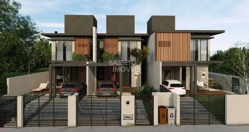 Casa com 3 quartos à venda na Rodovia José Carlos Daux, 2, Vargem Pequena, Florianópolis