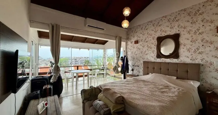 Apartamento com 3 quartos à venda na Avenida Tom Traugott Wildi, 205, Praia Brava, Florianópolis