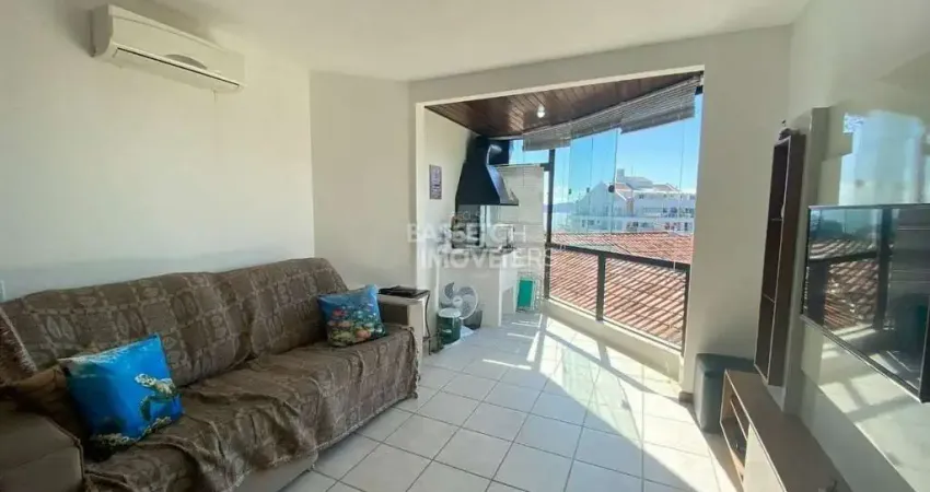 Apartamento com 2 quartos à venda na Rodovia Tertuliano Brito Xavier, 1999, Canasvieiras, Florianópolis