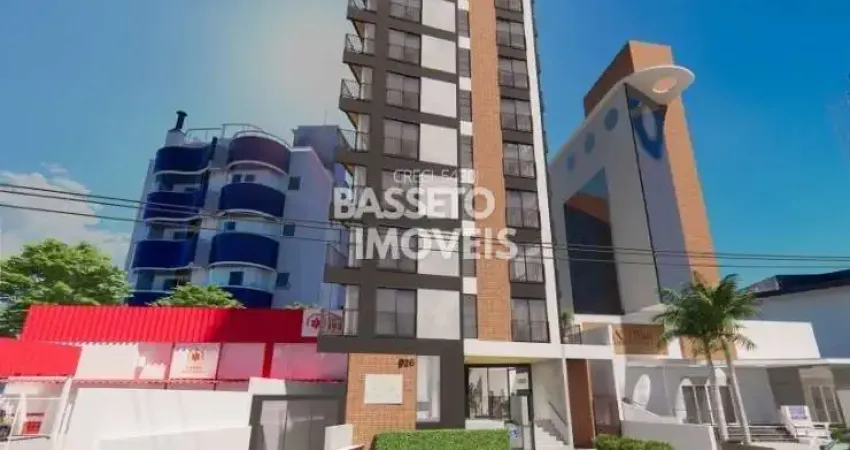 Apartamento com 1 quarto à venda na Avenida Engenheiro Max de Souza, 926, Coqueiros, Florianópolis