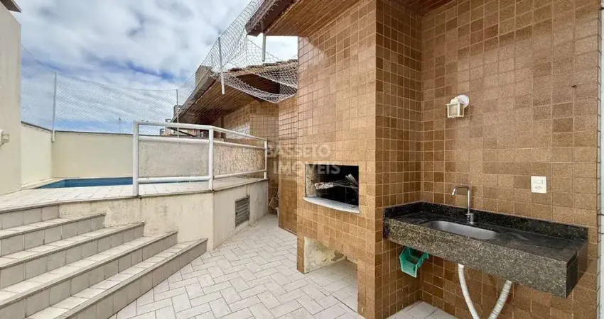 Cobertura com 2 quartos à venda na Rua Dante de Patta, 251, Ingleses do Rio Vermelho, Florianópolis