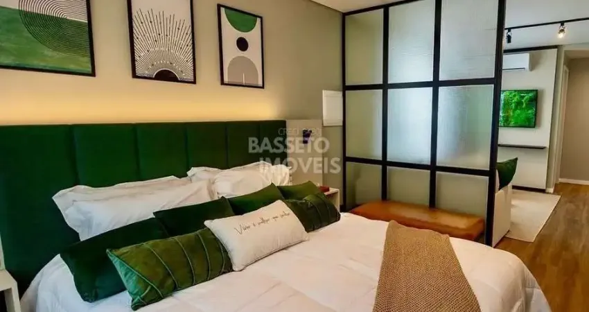 Apartamento com 1 quarto à venda na Avenida Prefeito Osmar Cunha, 136, Centro, Florianópolis
