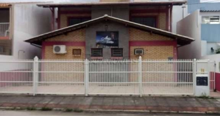 Casa com 7 quartos à venda na Rua Juliana Meurer Feiber, 216, Canasvieiras, Florianópolis