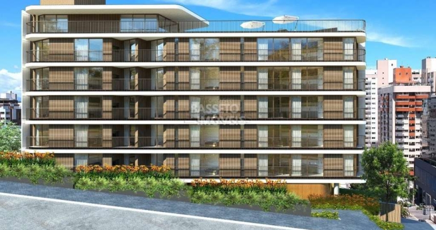 Apartamento com 2 quartos à venda na Rua Ângelo La Porta, 170, Centro, Florianópolis