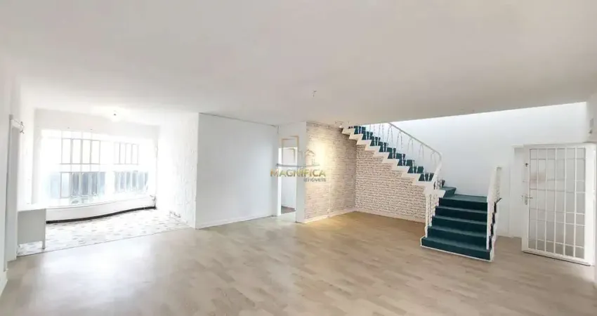 Casa comercial para alugar na Avenida Vicente Machado, 101, Centro, Curitiba