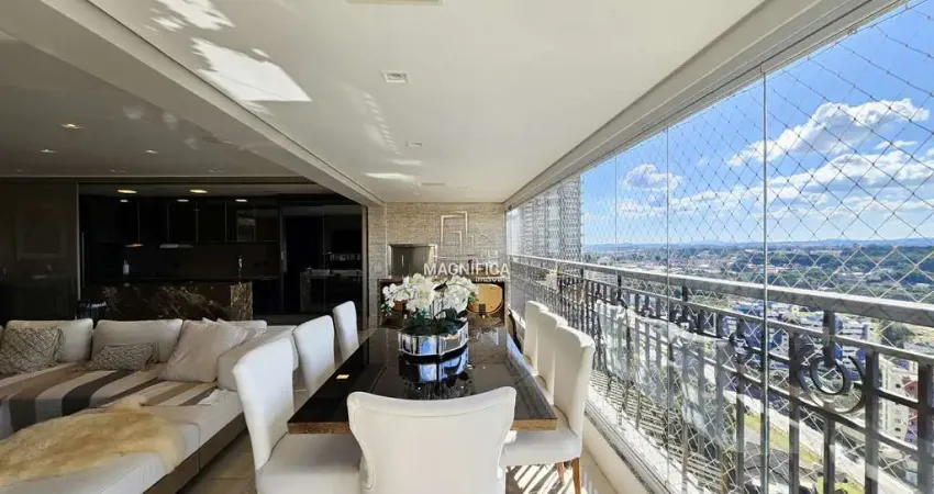 Apartamento com 3 quartos à venda na Rua Oscar Borges de Macedo Ribas, 135, Campo Comprido, Curitiba