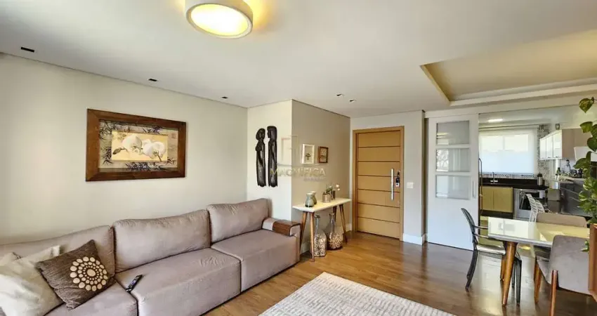 Apartamento com 3 quartos à venda na Rua Silveira Peixoto, 380, Água Verde, Curitiba