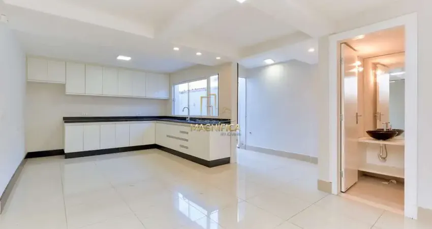Casa comercial para alugar na Rua João Alencar Guimarães, 8796, Santa Quitéria, Curitiba