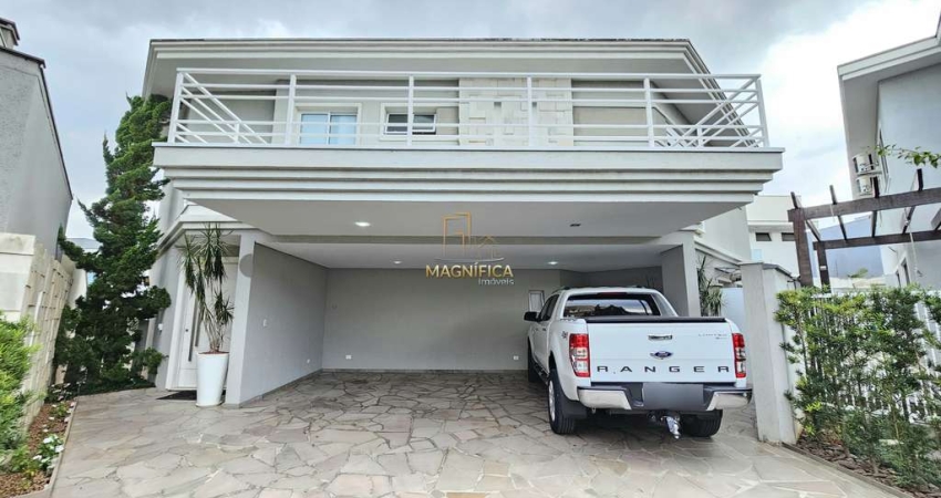 Casa em condomínio fechado com 4 quartos à venda na Rua Augusto Zibarth, 1018, Uberaba, Curitiba