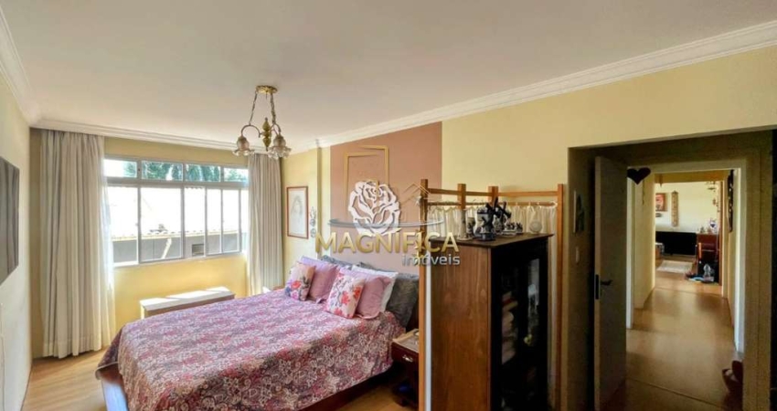 Apartamento com 3 quartos à venda na Avenida São José, Cristo Rei, Curitiba