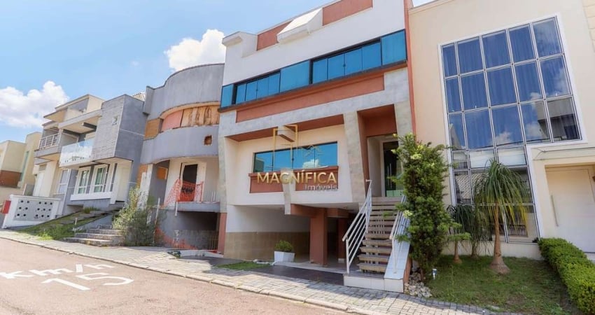 Casa em condomínio fechado com 3 quartos para alugar na Rua Ângelo Breseghello, Bairro Alto, Curitiba