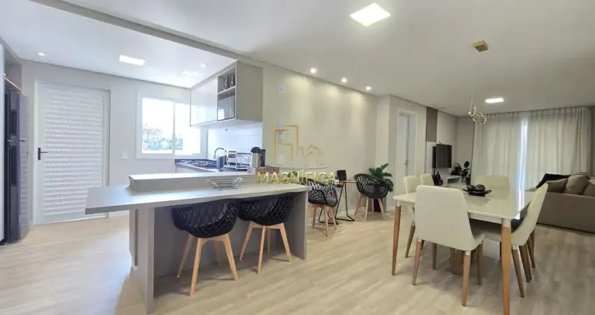 Apartamento com 3 quartos para alugar na Rua Padre Leonardo Nunes, 82, Portão, Curitiba