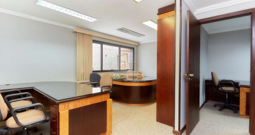 Sala comercial para alugar na Avenida Sete de Setembro, 4698, Batel, Curitiba