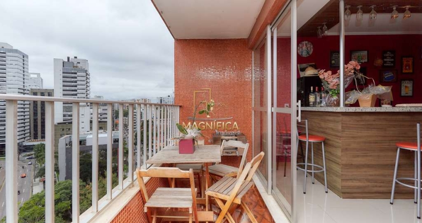 Apartamento com 3 quartos à venda na Rua Ary Camargo Queiroz, 65, Centro Cívico, Curitiba