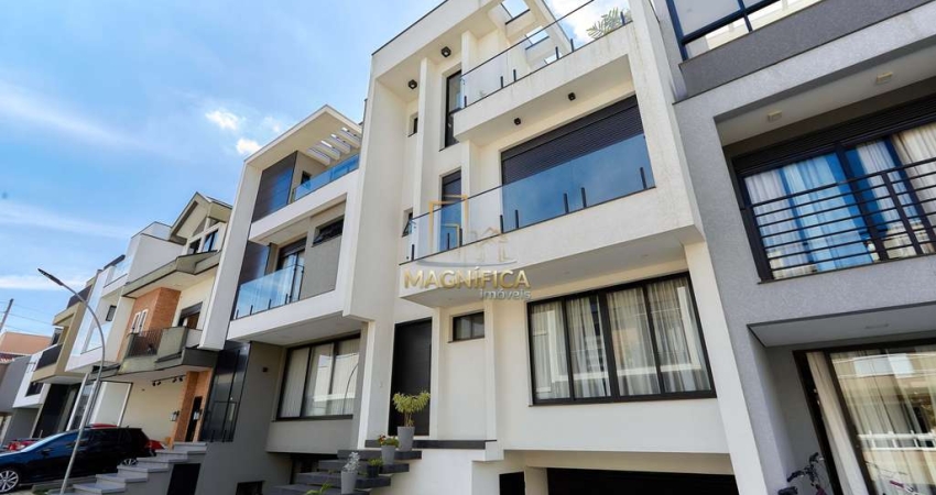 Casa em condomínio fechado com 2 quartos à venda na Rua Mário Gomes Cézar, 900, Pinheirinho, Curitiba