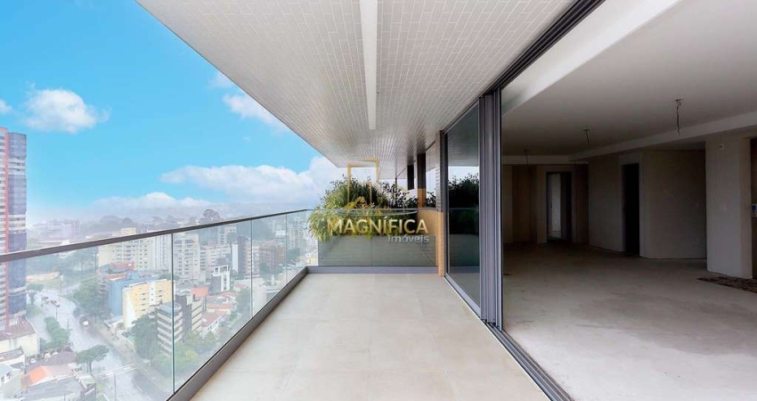 Apartamento com 4 quartos à venda na Rua Nicolau Maeder, 783, Juvevê, Curitiba