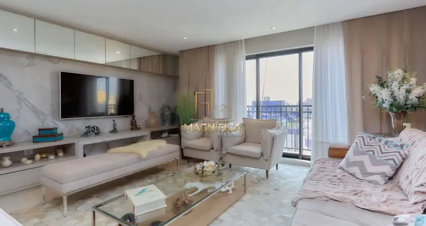 Apartamento com 3 quartos à venda na Rua Monsenhor Manoel Vicente, 974, Água Verde, Curitiba