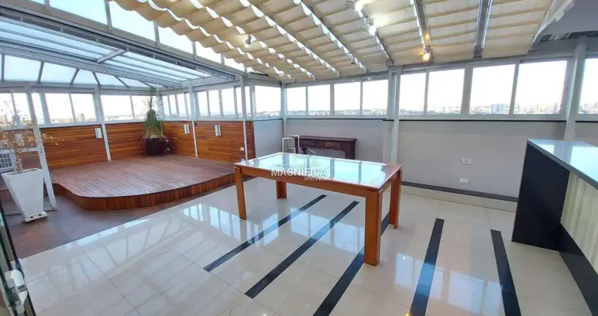 Cobertura com 4 quartos à venda na Rua Alberto Bolliger, 200, Juvevê, Curitiba