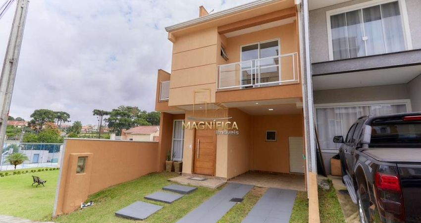 Casa em condomínio fechado com 4 quartos à venda na Rua Júlio Zandoná, 883, Xaxim, Curitiba