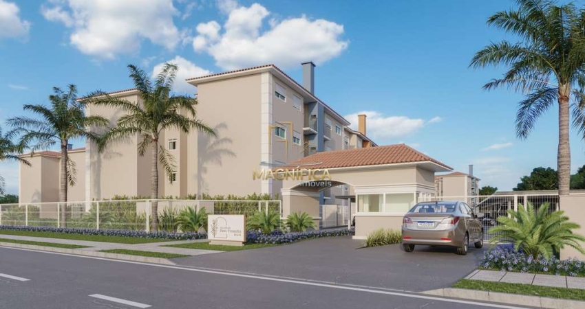 Apartamento com 2 quartos à venda na Rua Rosamélia de Oliveira, 1000, Campo Comprido, Curitiba