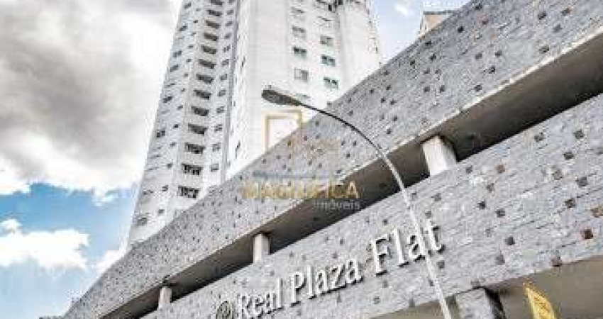 Flat com 1 quarto à venda na Rua José de Alencar, 20, Cristo Rei, Curitiba