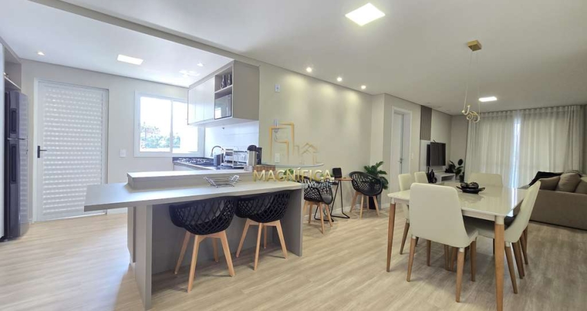 Apartamento com 3 quartos para alugar na Rua Padre Leonardo Nunes, 82, Portão, Curitiba