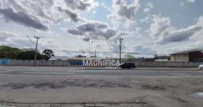 Terreno comercial à venda na Avenida República Argentina, 5374, Novo Mundo, Curitiba