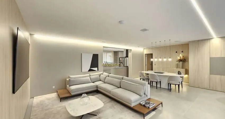 Apartamento com 3 quartos à venda na Travessa Percy Withers, 71, Água Verde, Curitiba