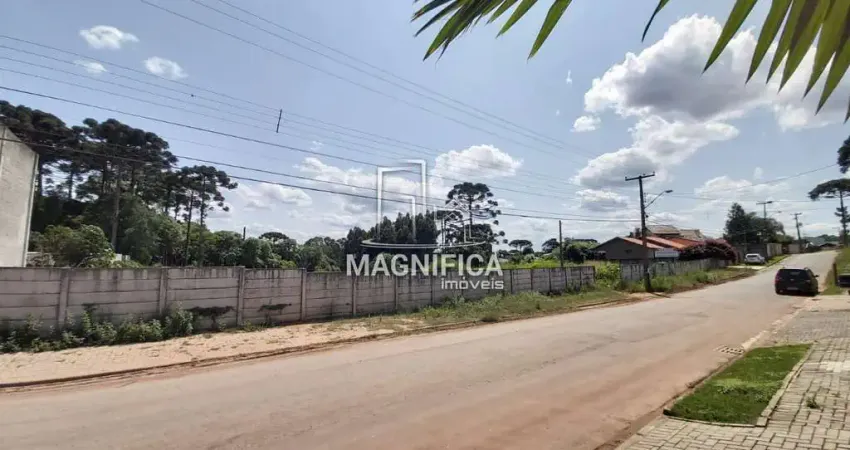 Terreno à venda na Rua Inácio Wacheski, 105, Umbará, Curitiba