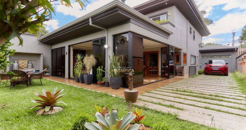 Casa com 4 quartos à venda na Rua Eduardo Couture, Jardim das Américas, Curitiba
