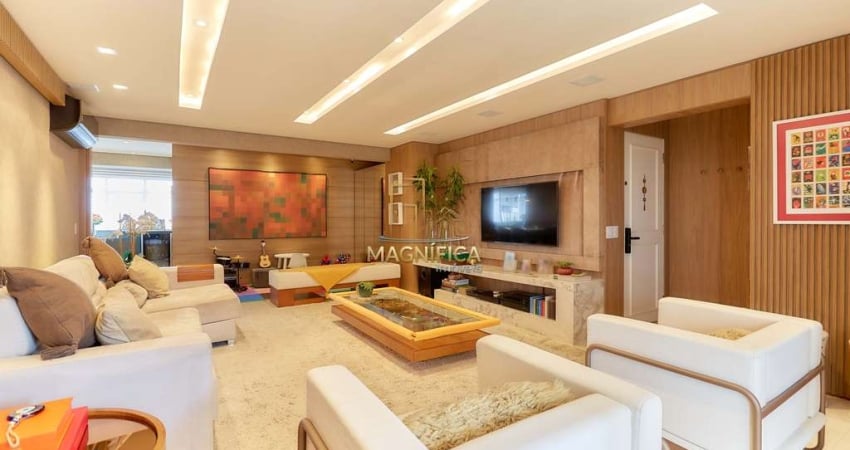 Apartamento com 4 quartos à venda na Rua Chichorro Júnior, 143, Cabral, Curitiba