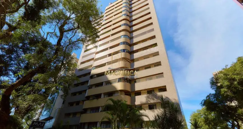 Apartamento com 4 quartos à venda na Avenida Água Verde, 1461, Água Verde, Curitiba