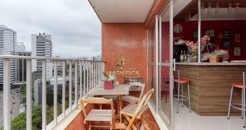 Apartamento com 3 quartos à venda na Rua Ary Camargo Queiroz, 65, Centro Cívico, Curitiba