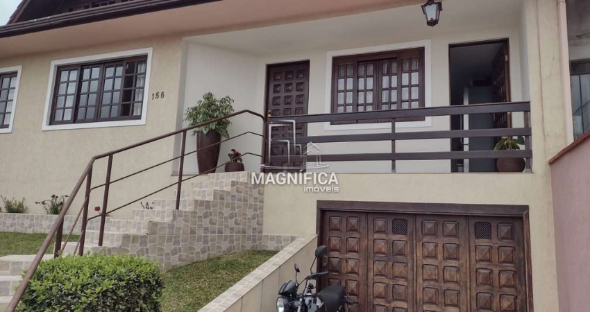 Casa com 3 quartos à venda na Rua Alexandre Dalcuch, 156, Bacacheri, Curitiba