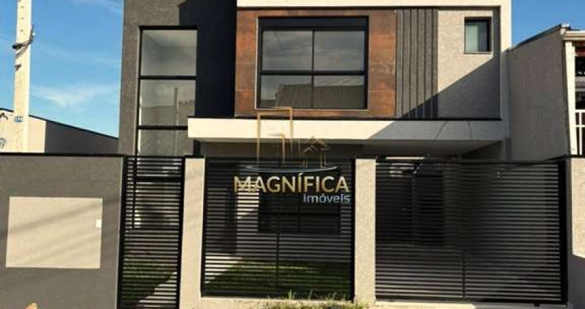 Casa com 3 quartos à venda na Rua Frei Egídio Carlotto, 590, Cidade Industrial, Curitiba