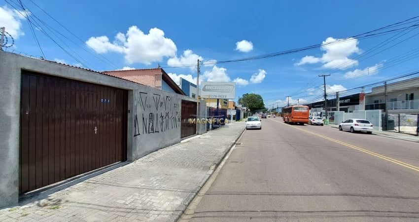 Terreno à venda na Rua Doutor Júlio César Ribeiro de Souza, 273, Hauer, Curitiba