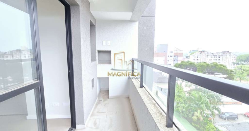 Apartamento com 1 quarto à venda na Rua Reinaldino Schaffenberg de Quadros, Alto da Rua XV, Curitiba