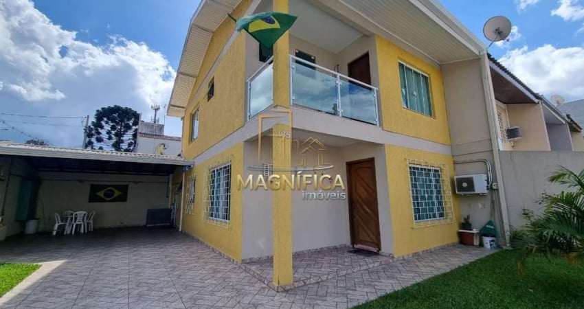 Casa com 3 quartos à venda na Rua dos Provérbios, 165, Santa Cândida, Curitiba