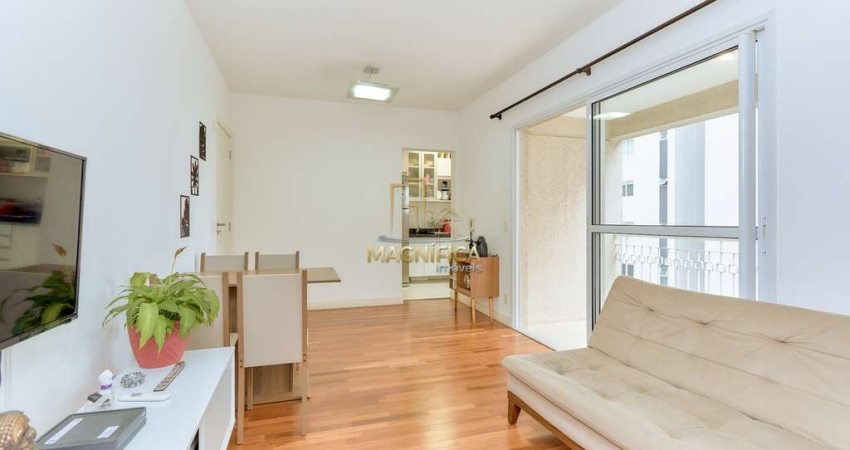 Apartamento com 1 quarto à venda na Rua Doutor Pedrosa, 445, Centro, Curitiba