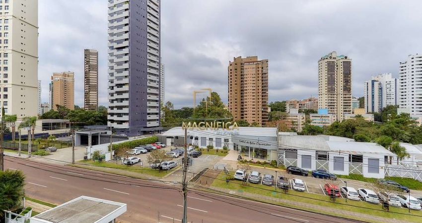 Apartamento com 3 quartos à venda na Rua Professor Pedro Viriato Parigot de Souza, 1900, Mossunguê, Curitiba