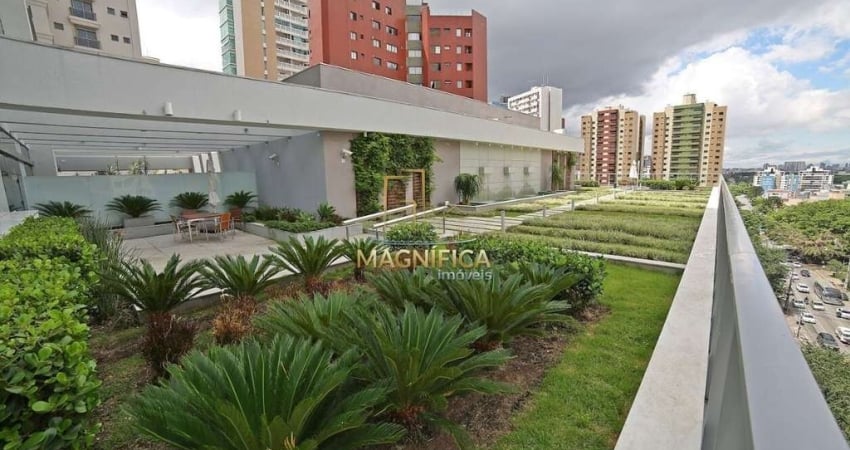 Sala comercial para alugar na Avenida Iguaçu, 8796, Água Verde, Curitiba