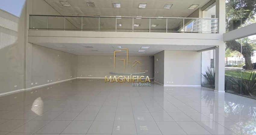Sala comercial para alugar na Avenida Cândido Hartmann, 8796, Mercês, Curitiba