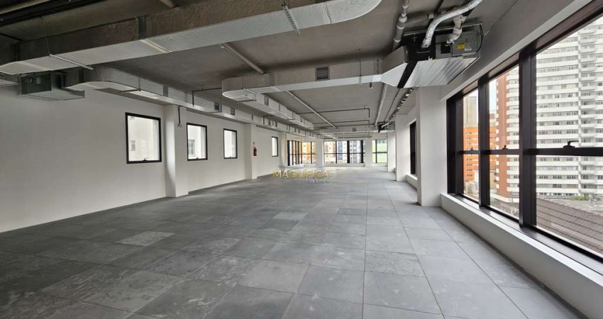 Sala comercial para alugar na Rua Emiliano Perneta, 952, Centro, Curitiba