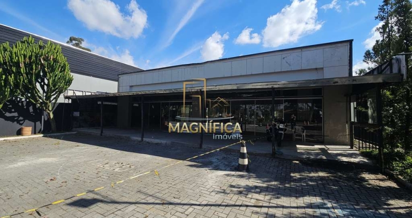 Sala comercial para alugar na Avenida Nossa Senhora da Luz, 80, Bacacheri, Curitiba