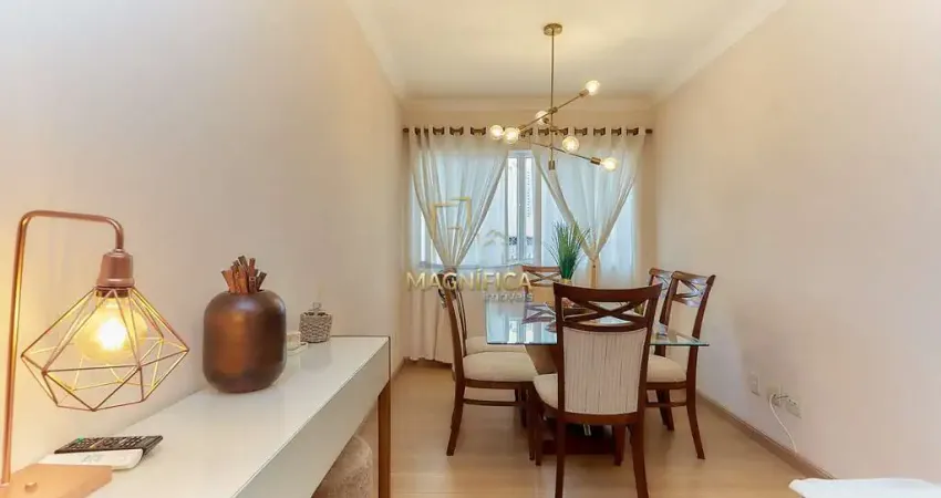 Apartamento com 3 quartos à venda na Rua Afonso Piotto, 99, Cidade Industrial, Curitiba
