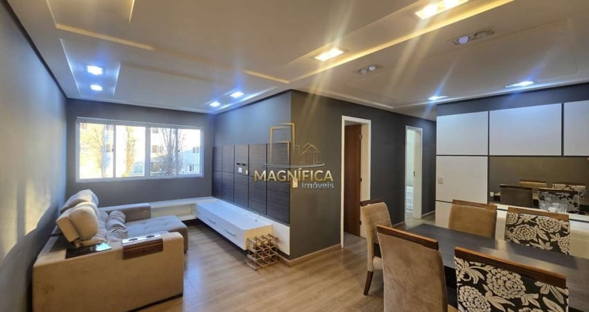 Apartamento com 3 quartos para alugar na Rua Afonso Piotto, 99, Campo Comprido, Curitiba