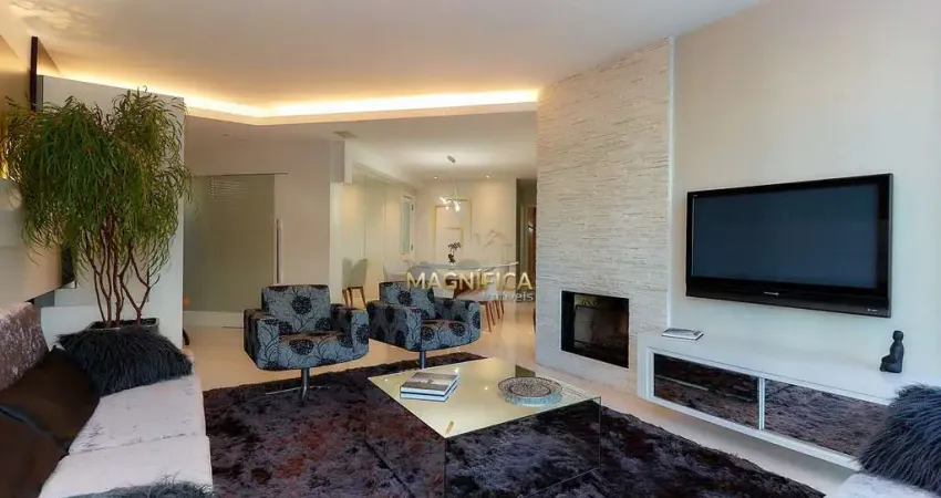 Apartamento com 3 quartos à venda na Rua Bruno Filgueira, 93, Batel, Curitiba