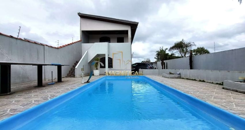Casa com 3 quartos para alugar na Rua São Joao Batista, 900, Jardim Paulista, Campina Grande do Sul